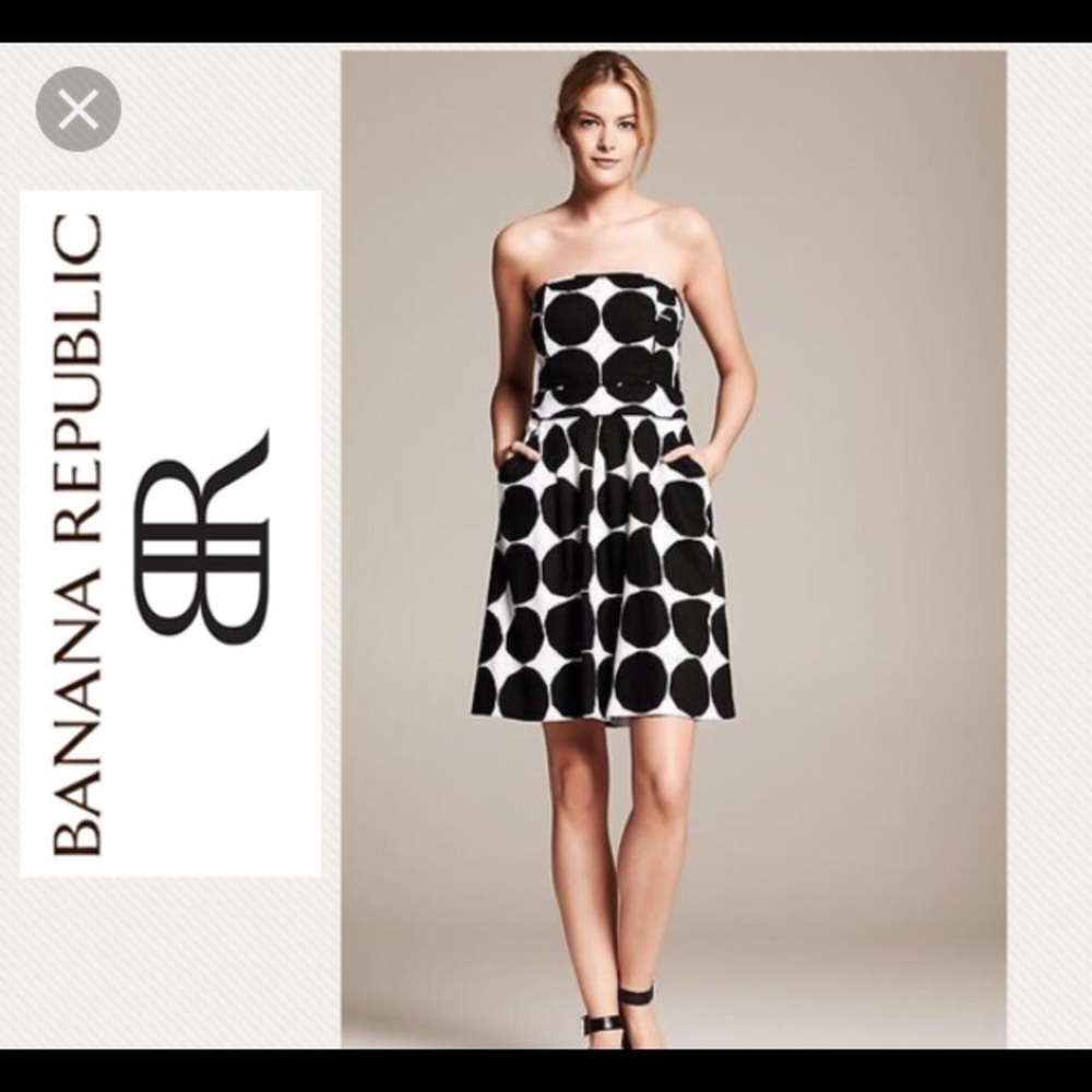 Banana Republic Marimekko Collection Dress